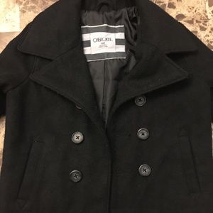 Pea Coat